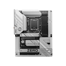 Msi Z790 PROJECT ZERO DDR5 Gaming Motherboard Msi Z790 PROJECT ZERO DDR5 Gaming Motherboard