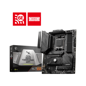 MSI MAG B650 Tomahawk WIFI Motherboard