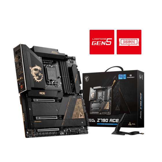 MSI MEG Z790 ACE (Wi-Fi) Motherboard