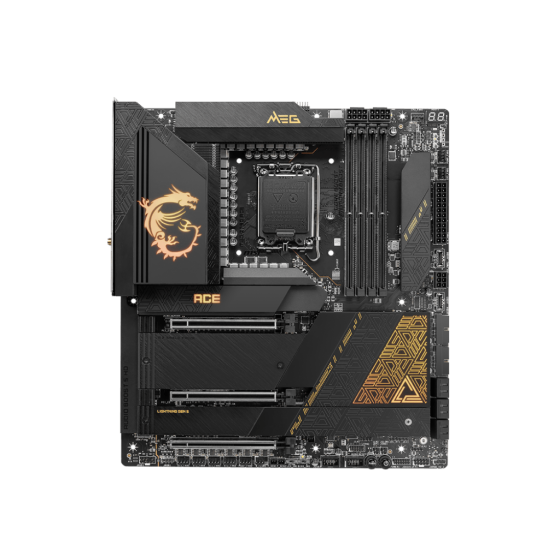 MSI MEG Z790 ACE (Wi-Fi) Motherboard