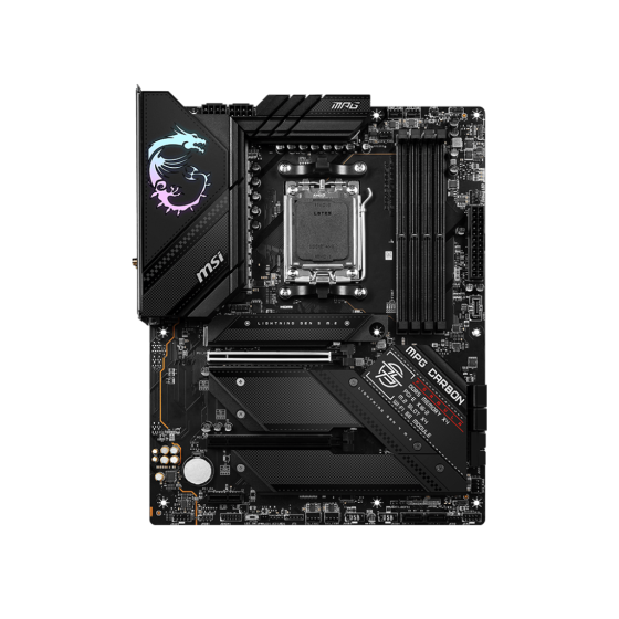 MSI MPG B650 Carbon WIFI Motherboard