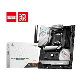 MSI MPG B650 Edge WIFI Motherboard