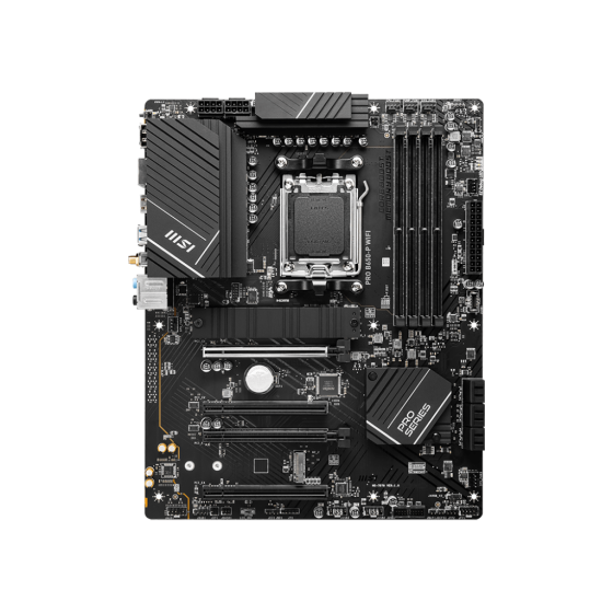 MSI Pro B650-P WIFI Motherboard
