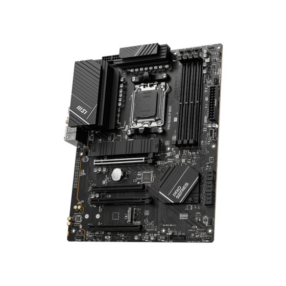 MSI Pro B650-P WIFI Motherboard