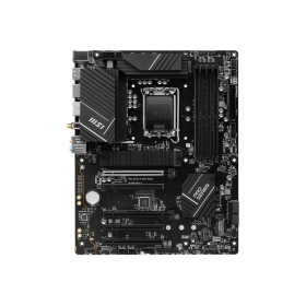 MSI Pro B760-P DDR4 Motherboard