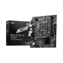 MSI Pro B760M-E DDR4 Motherboard