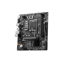 MSI Pro B760M-E DDR4 Motherboard