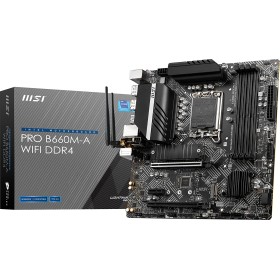 MSI Pro B650M-A WIFI Motherboard