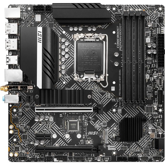 MSI Pro B650M-A WIFI Motherboard