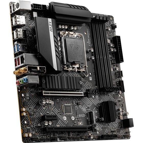 MSI Pro B650M-A WIFI Motherboard