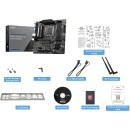 MSI Pro B650M-A WIFI Motherboard