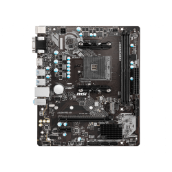 MSI A320M PRO-VH AM4 PCI-E 4.0 M- ATX Motherboard