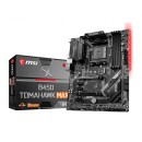 Msi B450 Tomahawk Max AMD AM4 ATX Motherboard