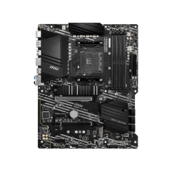 MSI B550-A PRO AMD Base Motherboard