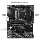 MSI Z490-A PRO ATX Gaming Motherboard