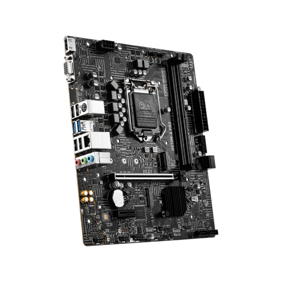 MSI H510M-A PRO Intel LGA 1200 Motherboard