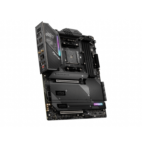 MSI MPG X570S Carbon Max WIFI Motherboard