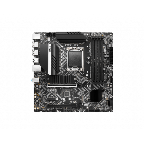 MSI PRO B660M-A DDR4 Motherboard