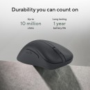 ASUS MD102 Wireless Mouse Dark Gray