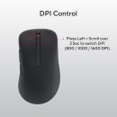 ASUS MD102 Wireless Mouse Dark Gray