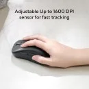ASUS MD102 Wireless Mouse Dark Gray
