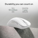 ASUS MD102 Wireless Mouse White