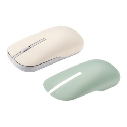 ASUS Marshmallow MD100 Oat Milk/Green Tea Latte Wireless Mouse ASUS Marshmallow MD100 Oat Milk/Green Tea Latte Wireless Mouse