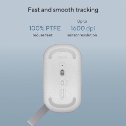 ASUS Marshmallow MD100 Oat Milk/Green Tea Latte Wireless Mouse ASUS Marshmallow MD100 Oat Milk/Green Tea Latte Wireless Mouse