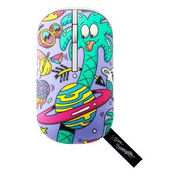 ASUS Marshmallow MD100 Steven Harrington Edition Wireless Mouse ASUS Marshmallow MD100 Steven Harrington Edition Wireless Mouse