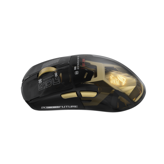 ROG Harpe II Extreme Edition 20 Mouse ASUS ROG Harpe II Extreme Edition 20 wireless mouse