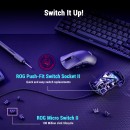 ASUS ROG Gladius III Core Wired Gaming Mouse