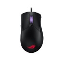 ASUS ROG Gladius III asymmetrical gaming mouse with 26,000 dpi