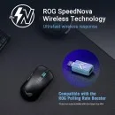 ASUS ROG Harpe ACE Mini Wireless Gaming Mouse (Black) ASUS ROG Harpe ACE Mini Wireless Gaming Mouse (Black)