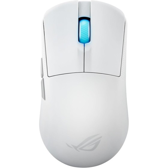 ASUS ROG Harpe ACE Mini Wireless Gaming Mouse (White)