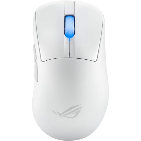 ASUS ROG Keris II Ace Wireless White Gaming Mouse