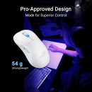 ASUS ROG Keris II Ace Wireless White Gaming Mouse