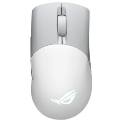 ASUS ROG Keris Wireless AimPoint 36,000 dpi White Gaming Mouse ASUS ROG Keris Wireless AimPoint 36,000 dpi White Gaming Mouse