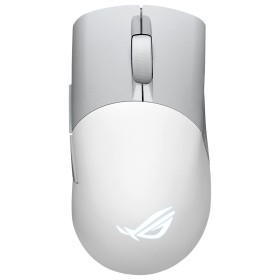 ASUS ROG Keris Wireless AimPoint White Gaming Mouse