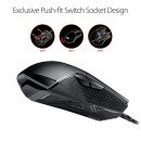 ASUS ROG Pugio 7200 DPI RGB Wired Gaming Mouse