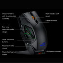 ASUS ROG Spatha RGB Wired/Wireless Gaming Mouse