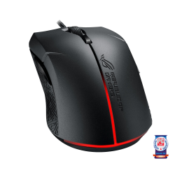 ASUS ROG Strix Evolve 7200 dpi RGB gaming mouse