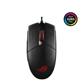 ASUS ROG Strix Impact II Ambidextrous Gaming Mouse