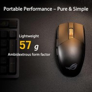 ASUS ROG Strix Impact III Wireless Gaming Mouse