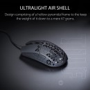 ASUS TUF Gaming M4 Air Lightweight 16,000 dpi Gaming Mouse