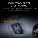ASUS TUF Gaming M4 Air Lightweight 16,000 dpi Gaming Mouse