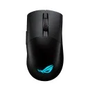 ASUS ROG Keris Wireless AimPoint 36,000 dpi Black RGB mouse ASUS ROG Keris Wireless AimPoint Black lightweight 75-gram wireless RGB gaming mouse features a 36,000 dpi ROG AimPoint optical sensor, tri-mode connectivity, ROG SpeedNova wireless technology, swappable mouse switches, ROG Micro Switches, PBT buttons, RO
