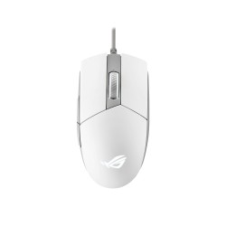 ASUS ROG Strix Impact II Moonlight White 6200 dpi gaming mouse