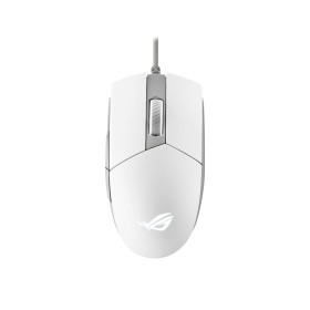 ASUS ROG Strix Impact II Moonlight White Gaming Mouse