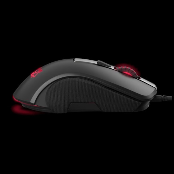 ASUS Cerberus Fortus Multicolor Gaming mouse