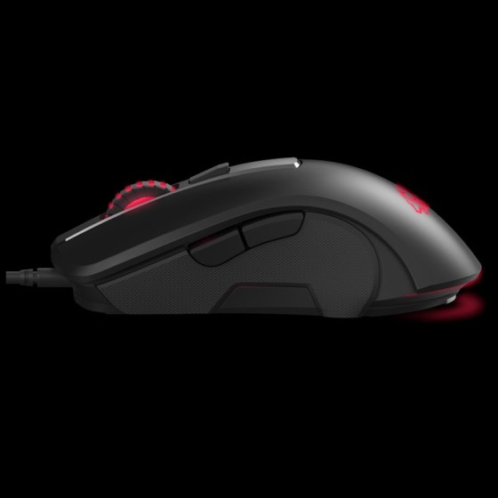 ASUS Cerberus Fortus Multicolor Gaming mouse